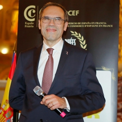 Dîner de Gala des Trophées COCEF 2019 - Cena de Gala de los Trofeos COCEF 2019_23