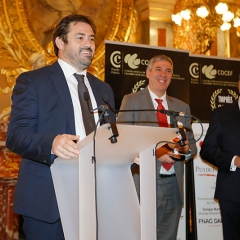 Dîner de Gala des Trophées COCEF 2019 - Cena de Gala de los Trofeos COCEF 2019_25