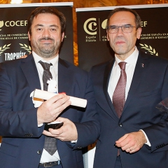 Dîner de Gala des Trophées COCEF 2019 - Cena de Gala de los Trofeos COCEF 2019_29