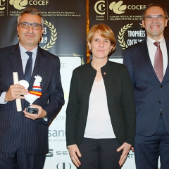 Dîner de Gala des Trophées COCEF 2019 - Cena de Gala de los Trofeos COCEF 2019_34