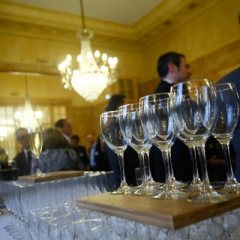 Dîner de l'Assemblée Générale COCEF 2015 au Cercle National des Armées_49