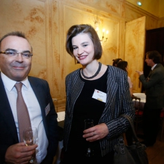 Dîner de l'Assemblée Générale COCEF 2015 au Cercle National des Armées_55