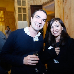 Dîner de l'Assemblée Générale COCEF 2015 au Cercle National des Armées_56