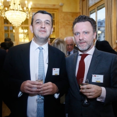 Dîner de l'Assemblée Générale COCEF 2015 au Cercle National des Armées_57