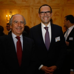 Dîner de l'Assemblée Générale COCEF 2015 au Cercle National des Armées_60