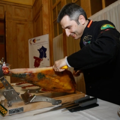 Dîner de l'Assemblée Générale COCEF 2015 au Cercle National des Armées_67