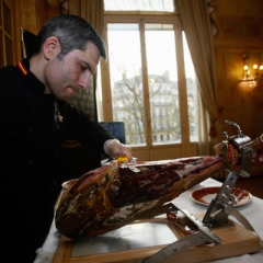 Dîner de l'Assemblée Générale COCEF 2015 au Cercle National des Armées_68