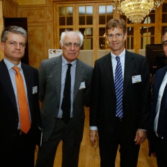 Dîner de l'Assemblée Générale COCEF 2015 au Cercle National des Armées_69