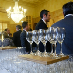 Dîner de l'Assemblée Générale COCEF 2015 au Cercle National des Armées_72