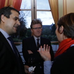 Dîner de l'Assemblée Générale Ordinaire de la COCEF - 2016_100