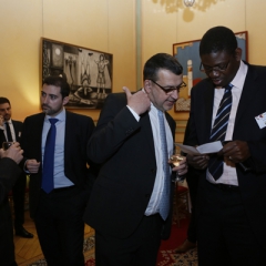 Dîner de l'Assemblée Générale Ordinaire de la COCEF - 2016_101