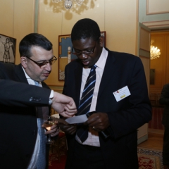 Dîner de l'Assemblée Générale Ordinaire de la COCEF - 2016_102