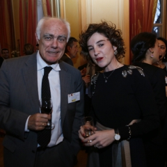 Dîner de l'Assemblée Générale Ordinaire de la COCEF - 2016_104