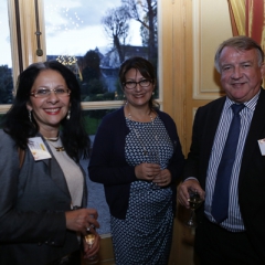 Dîner de l'Assemblée Générale Ordinaire de la COCEF - 2016_105