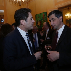 Dîner de l'Assemblée Générale Ordinaire de la COCEF - 2016_106