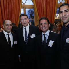 Dîner de l'Assemblée Générale Ordinaire de la COCEF - 2016_107