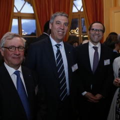 Dîner de l'Assemblée Générale Ordinaire de la COCEF - 2016_108