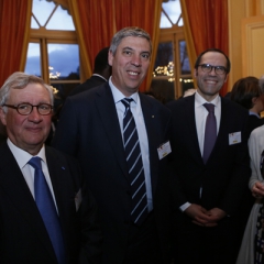 Dîner de l'Assemblée Générale Ordinaire de la COCEF - 2016_109