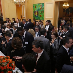 Dîner de l'Assemblée Générale Ordinaire de la COCEF - 2016_110