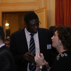 Dîner de l'Assemblée Générale Ordinaire de la COCEF - 2016_111