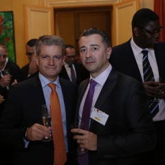 Dîner de l'Assemblée Générale Ordinaire de la COCEF - 2016_112