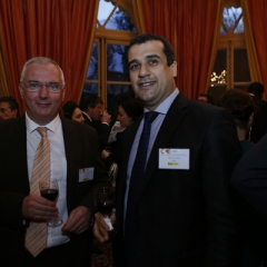 Dîner de l'Assemblée Générale Ordinaire de la COCEF - 2016_113