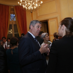 Dîner de l'Assemblée Générale Ordinaire de la COCEF - 2016_114