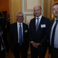 Dîner de l'Assemblée Générale Ordinaire de la COCEF - 2016_115