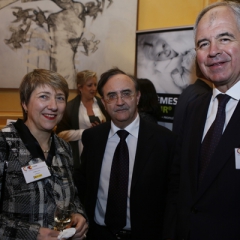 Dîner de l'Assemblée Générale Ordinaire de la COCEF - 2016_116