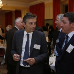 Dîner de l'Assemblée Générale Ordinaire de la COCEF - 2016_117