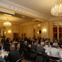 Dîner de l'Assemblée Générale Ordinaire de la COCEF - 2016_118