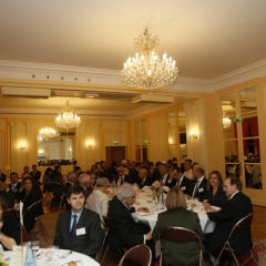 Dîner de l'Assemblée Générale Ordinaire de la COCEF - 2016_119