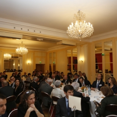 Dîner de l'Assemblée Générale Ordinaire de la COCEF - 2016_120