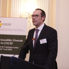 Dîner de l'Assemblée Générale Ordinaire de la COCEF - 2016_128