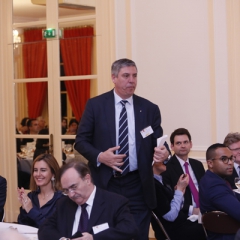 Dîner de l'Assemblée Générale Ordinaire de la COCEF - 2016_129