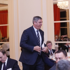 Dîner de l'Assemblée Générale Ordinaire de la COCEF - 2016_130