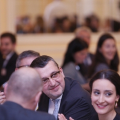 Dîner de l'Assemblée Générale Ordinaire de la COCEF - 2016_131