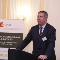 Dîner de l'Assemblée Générale Ordinaire de la COCEF - 2016_133