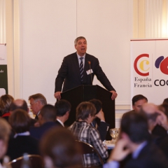 Dîner de l'Assemblée Générale Ordinaire de la COCEF - 2016_137