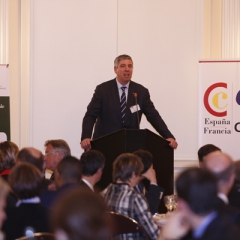 Dîner de l'Assemblée Générale Ordinaire de la COCEF - 2016_138