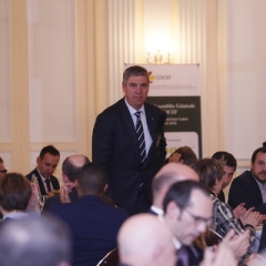 Dîner de l'Assemblée Générale Ordinaire de la COCEF - 2016_139