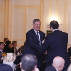 Dîner de l'Assemblée Générale Ordinaire de la COCEF - 2016_140