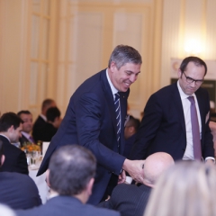 Dîner de l'Assemblée Générale Ordinaire de la COCEF - 2016_141