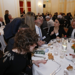 Dîner de l'Assemblée Générale Ordinaire de la COCEF - 2016_142