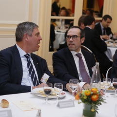 Dîner de l'Assemblée Générale Ordinaire de la COCEF - 2016_143