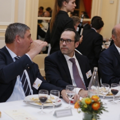 Dîner de l'Assemblée Générale Ordinaire de la COCEF - 2016_144