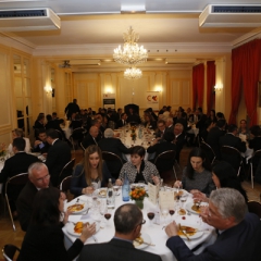 Dîner de l'Assemblée Générale Ordinaire de la COCEF - 2016_146
