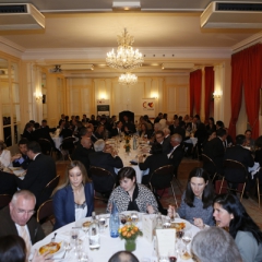 Dîner de l'Assemblée Générale Ordinaire de la COCEF - 2016_147
