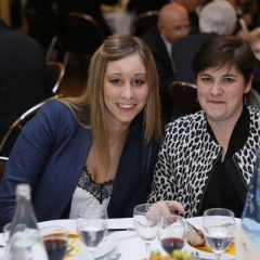 Dîner de l'Assemblée Générale Ordinaire de la COCEF - 2016_148