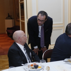 Dîner de l'Assemblée Générale Ordinaire de la COCEF - 2016_150
